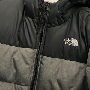 Northface winter coat